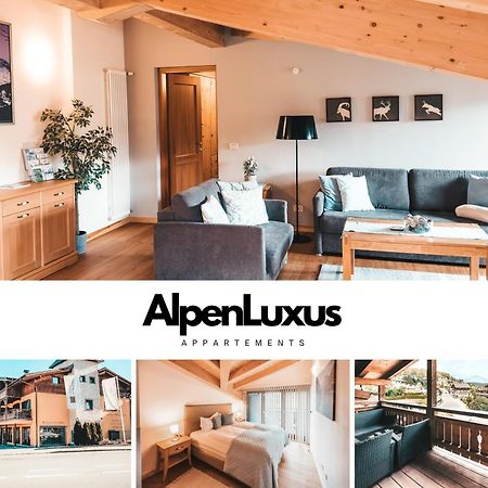 Alpennest - Sauna & Car Park By Alpenluxus Appartements Seefeld in Tirol Exterior photo