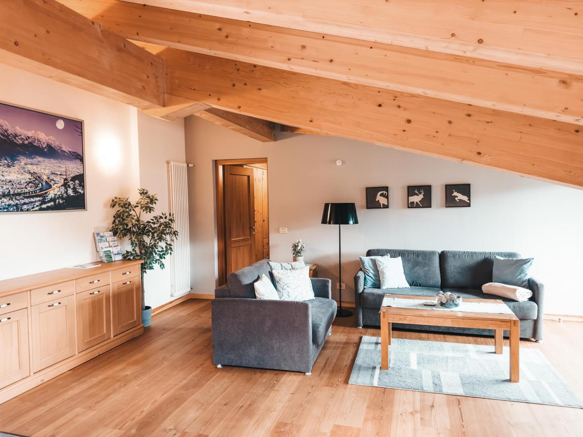 Alpennest - Sauna & Car Park By Alpenluxus Appartements Seefeld in Tirol Exterior photo