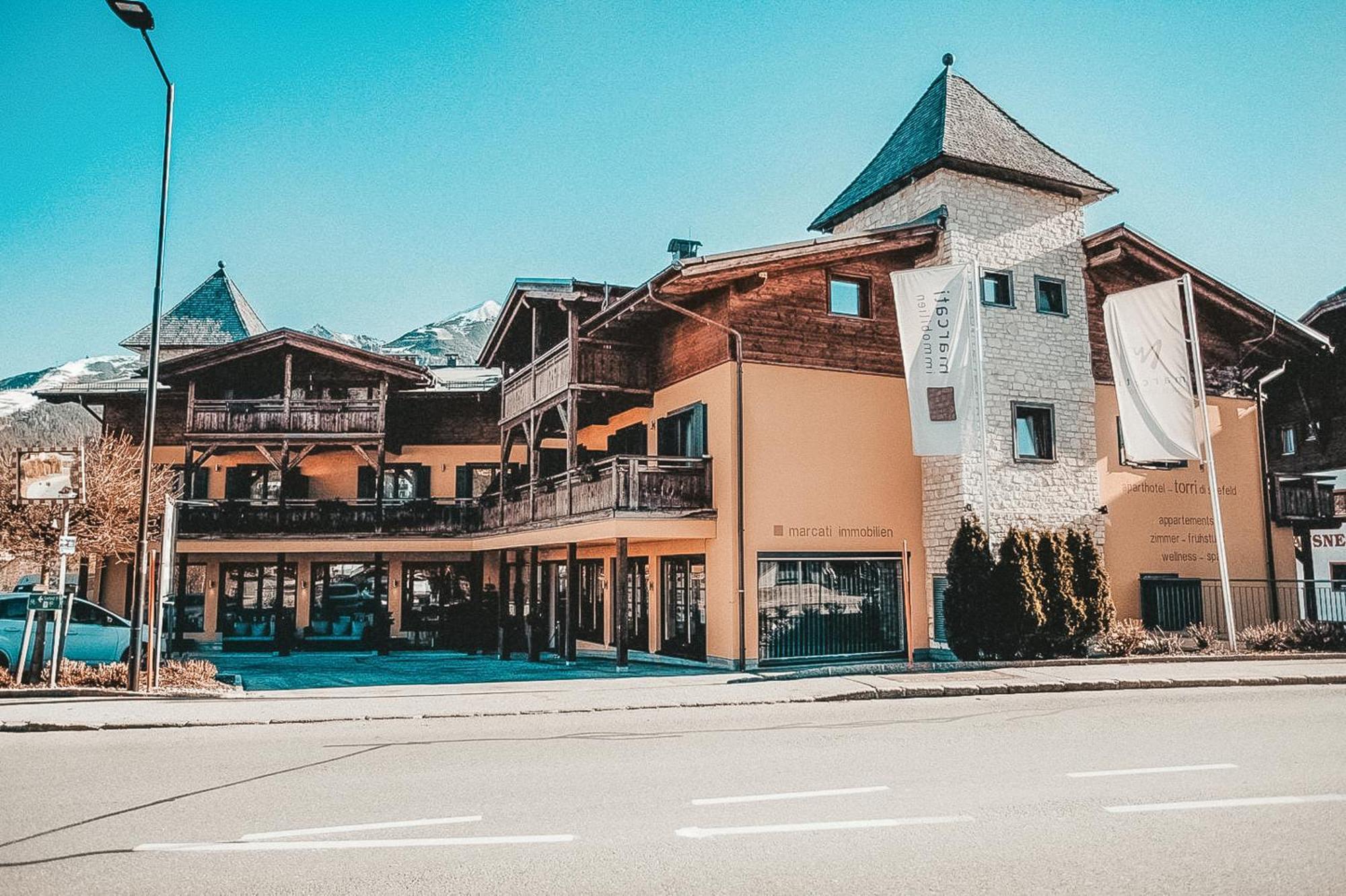 Alpennest - Sauna & Car Park By Alpenluxus Appartements Seefeld in Tirol Exterior photo